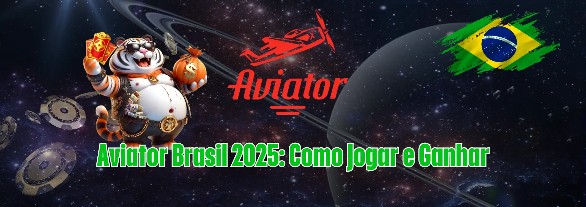 Aviator Brasil: Como Jogar e Ganhar no Melhor Crash Game de 2025 7 Aviator Brasil 2025: Como Jogar e Ganhar